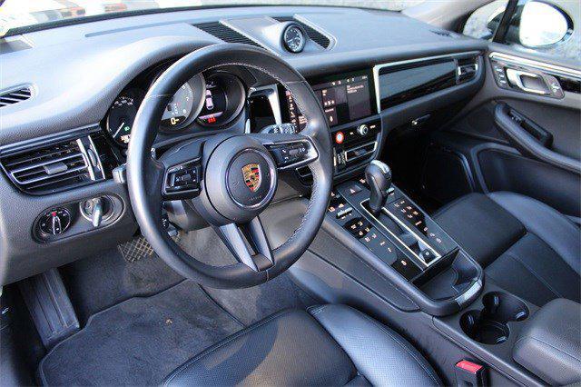 used 2023 Porsche Macan car, priced at $63,211