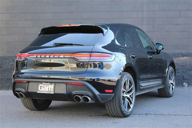 used 2023 Porsche Macan car, priced at $63,211