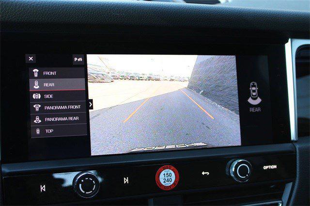 used 2023 Porsche Macan car, priced at $63,211