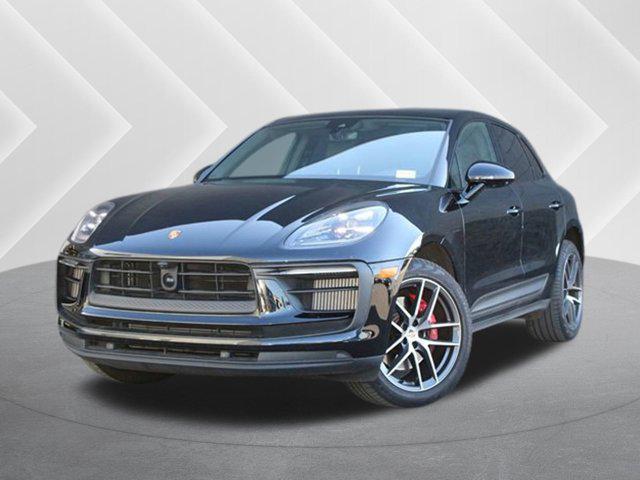 used 2023 Porsche Macan car, priced at $63,211