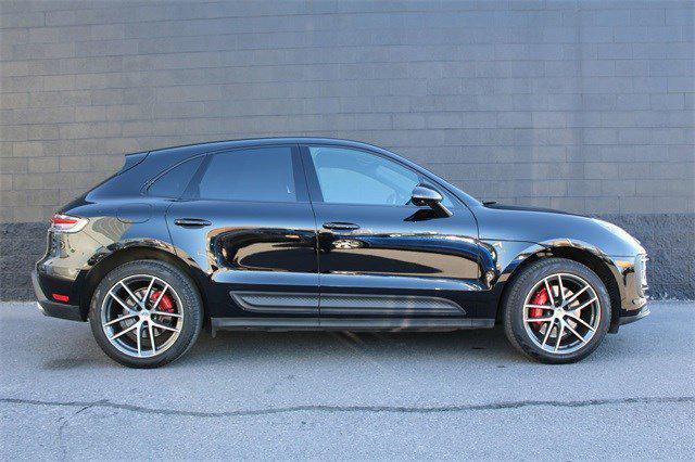used 2023 Porsche Macan car, priced at $63,211