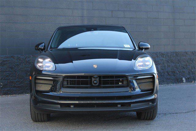 used 2023 Porsche Macan car, priced at $63,211