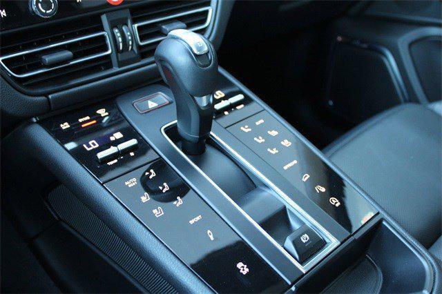 used 2023 Porsche Macan car, priced at $63,211