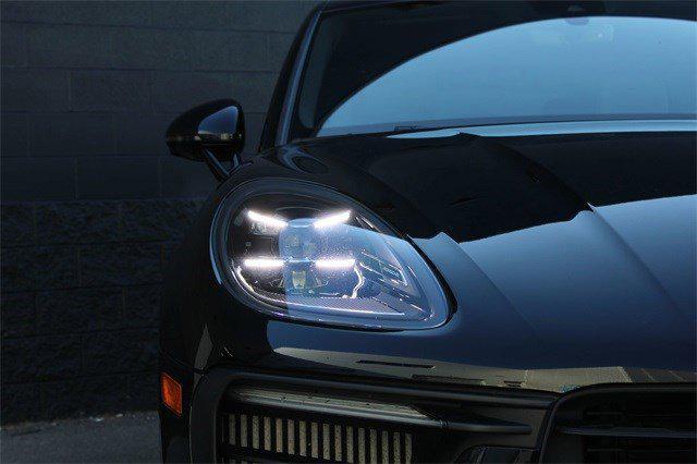 used 2023 Porsche Macan car, priced at $63,211