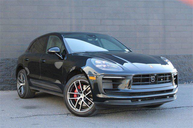 used 2023 Porsche Macan car, priced at $63,211