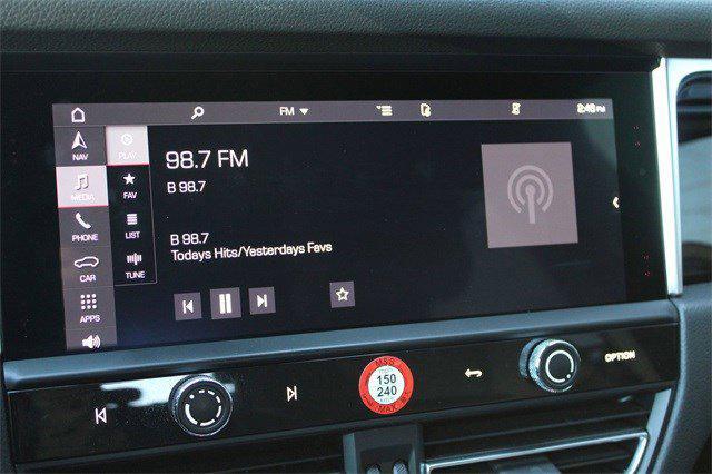 used 2023 Porsche Macan car, priced at $63,211