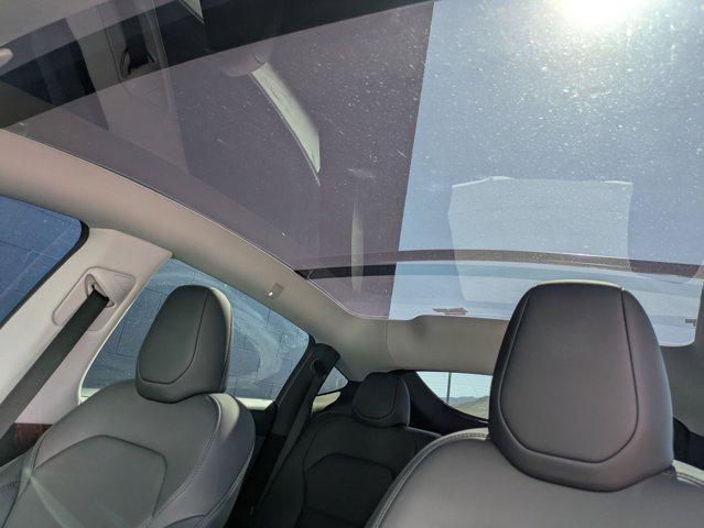 used 2026 Tesla Model Y car, priced at $49,999