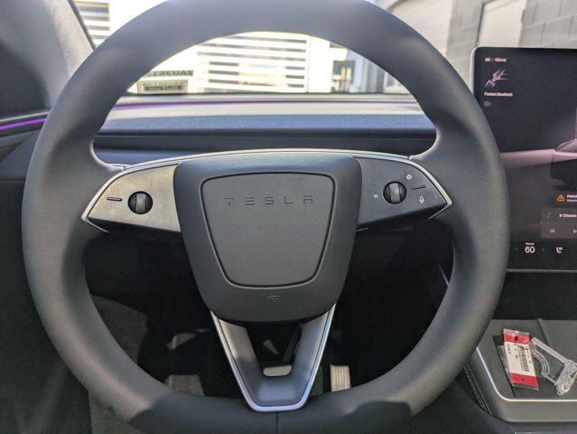 used 2026 Tesla Model Y car, priced at $49,999