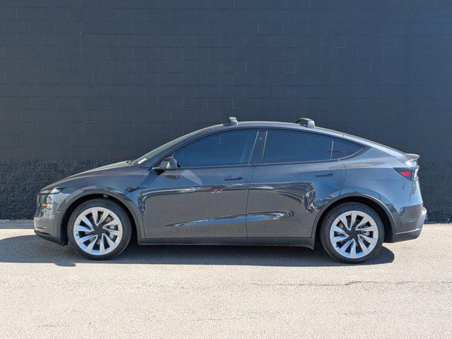 used 2026 Tesla Model Y car, priced at $49,999