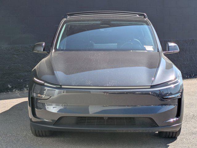 used 2026 Tesla Model Y car, priced at $49,999