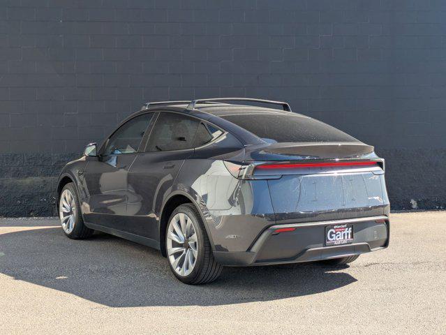 used 2026 Tesla Model Y car, priced at $49,999