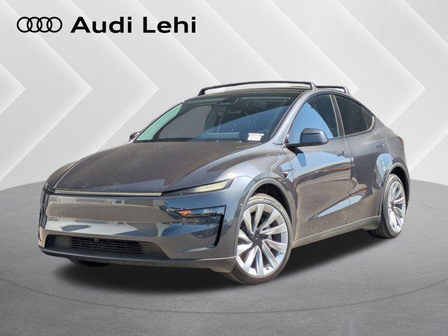 used 2026 Tesla Model Y car, priced at $49,999