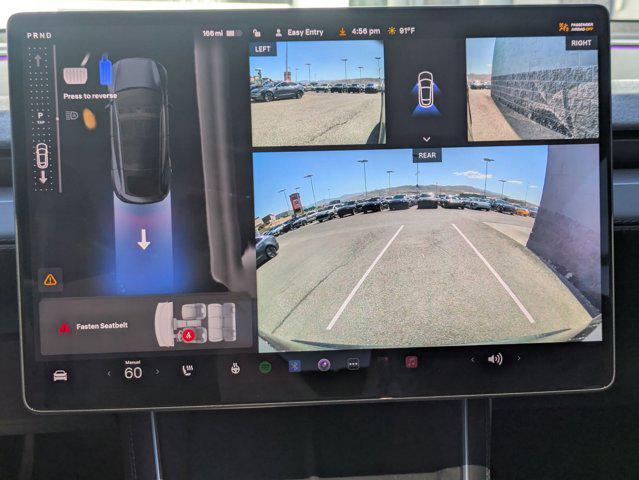 used 2026 Tesla Model Y car, priced at $49,999