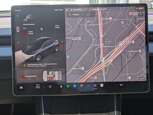 used 2026 Tesla Model Y car, priced at $49,999