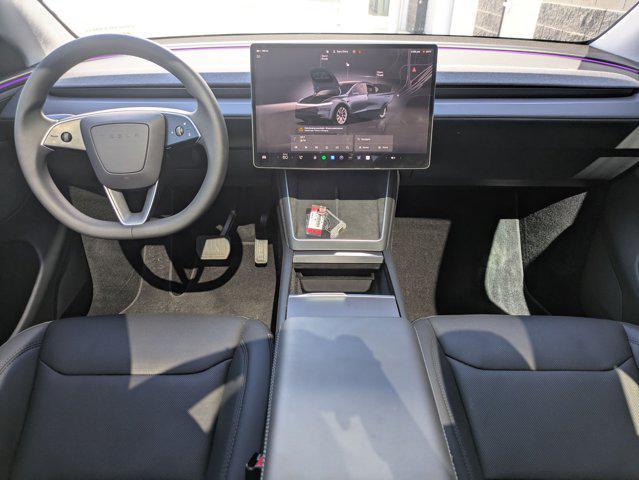 used 2026 Tesla Model Y car, priced at $49,999