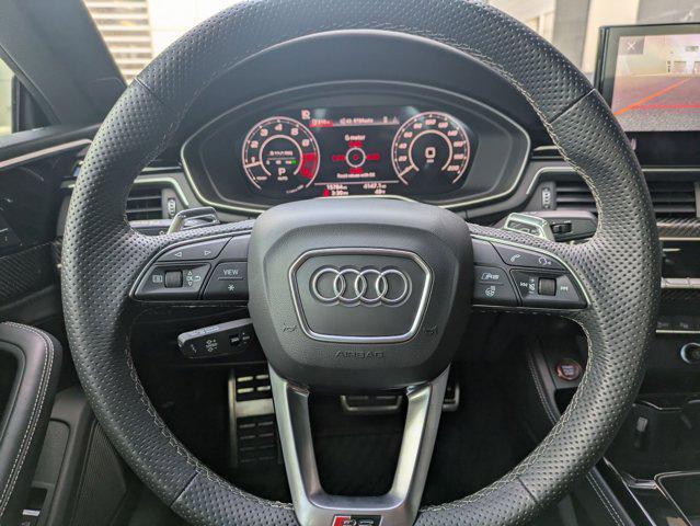 used 2023 Audi RS 5 car, priced at $70,998