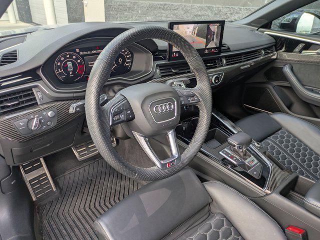 used 2023 Audi RS 5 car, priced at $70,998