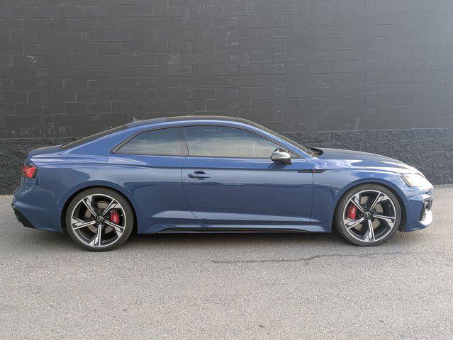 used 2023 Audi RS 5 car, priced at $70,998