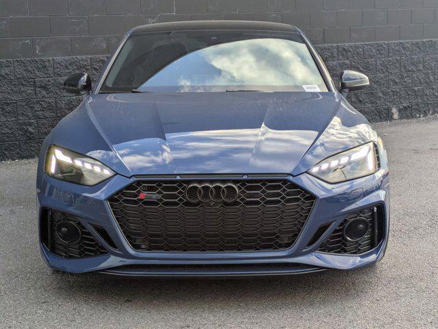 used 2023 Audi RS 5 car, priced at $70,998