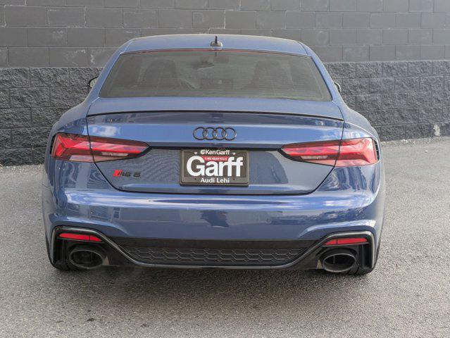 used 2023 Audi RS 5 car, priced at $70,998