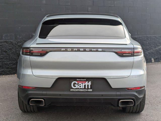 used 2020 Porsche Cayenne E-Hybrid car, priced at $60,889