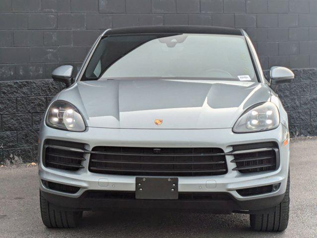 used 2020 Porsche Cayenne E-Hybrid car, priced at $60,889