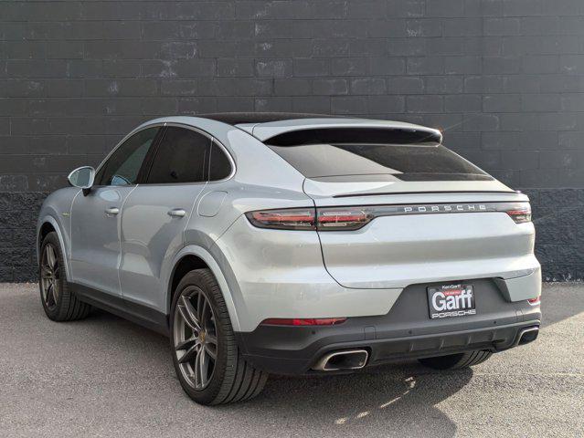 used 2020 Porsche Cayenne E-Hybrid car, priced at $60,889