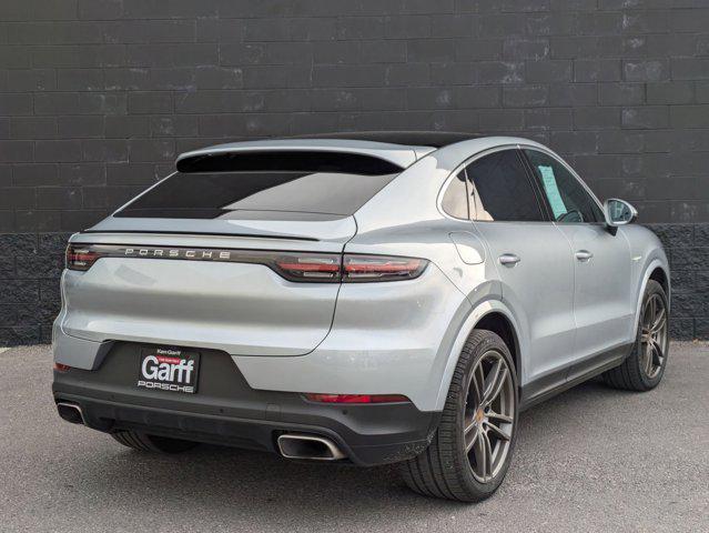 used 2020 Porsche Cayenne E-Hybrid car, priced at $60,889