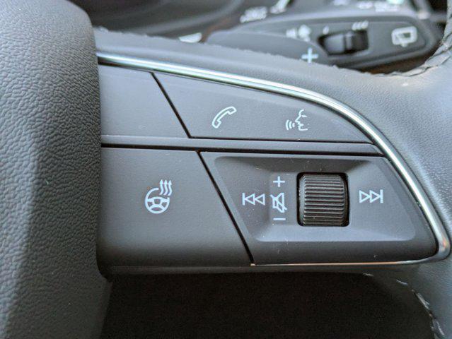 used 2023 Audi Q5 car, priced at $33,998