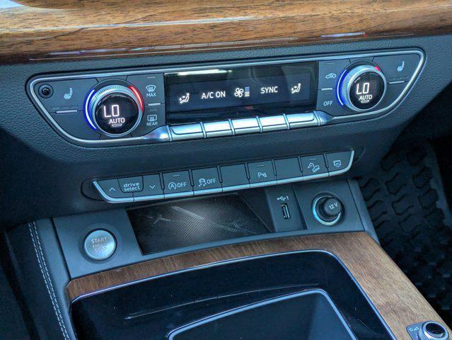 used 2023 Audi Q5 car, priced at $33,998