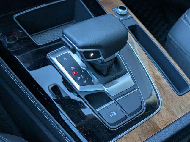 used 2023 Audi Q5 car, priced at $33,998