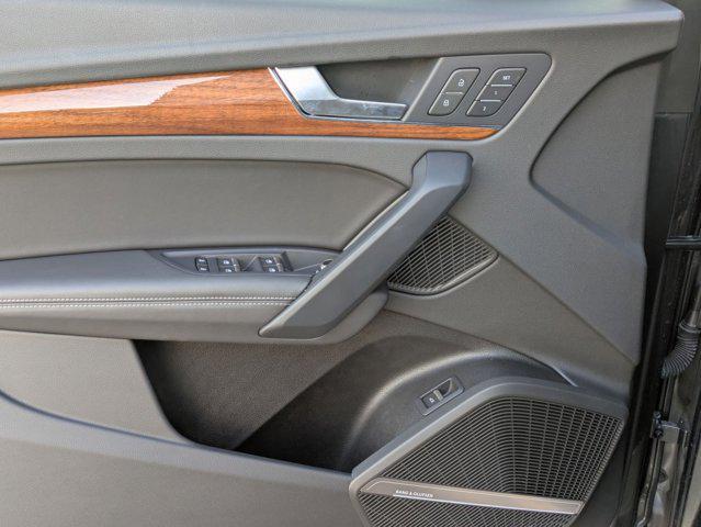 used 2023 Audi Q5 car, priced at $33,998