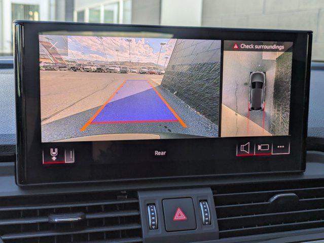 used 2023 Audi Q5 car, priced at $33,998