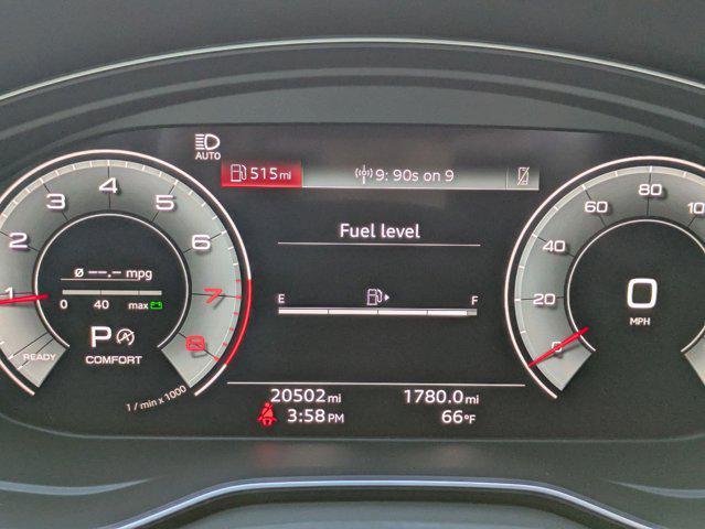 used 2023 Audi Q5 car, priced at $33,998