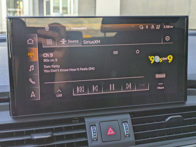 used 2023 Audi Q5 car, priced at $33,998