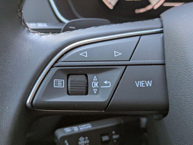 used 2023 Audi Q5 car, priced at $33,998