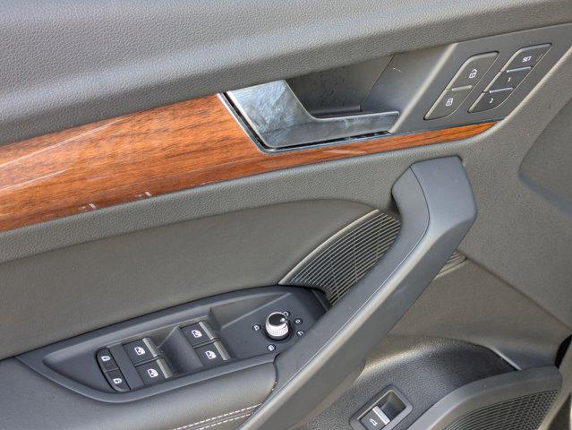 used 2023 Audi Q5 car, priced at $33,998