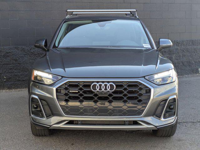 used 2023 Audi Q5 car, priced at $33,998