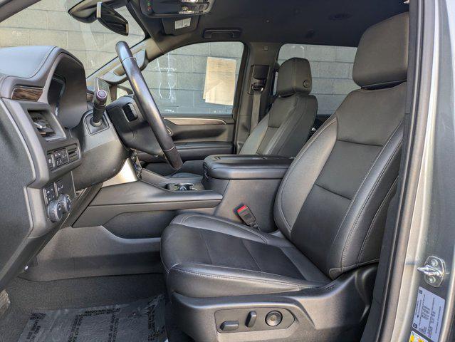 used 2022 Chevrolet Suburban car, priced at $57,221