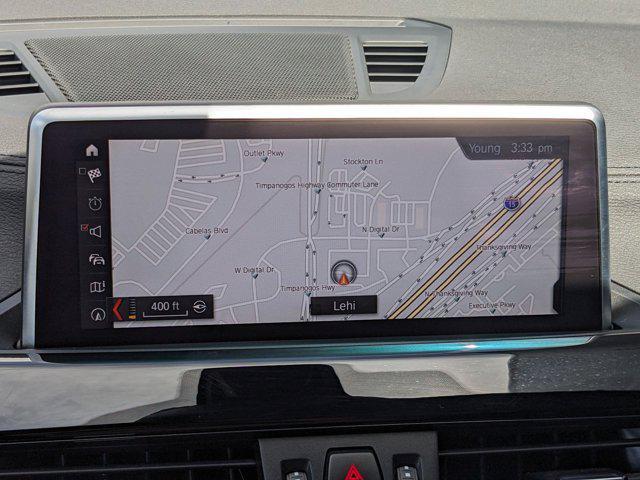 used 2020 BMW X1 car, priced at $21,211