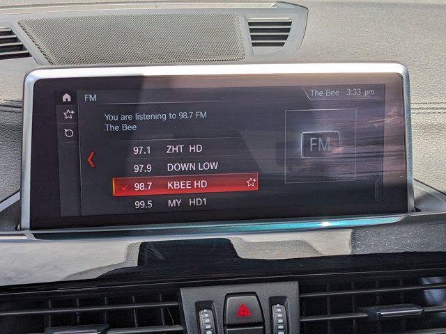 used 2020 BMW X1 car, priced at $21,211