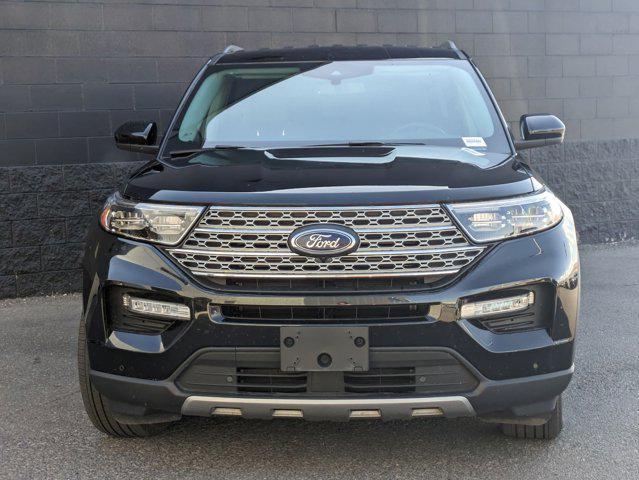 used 2024 Ford Explorer car, priced at $35,422