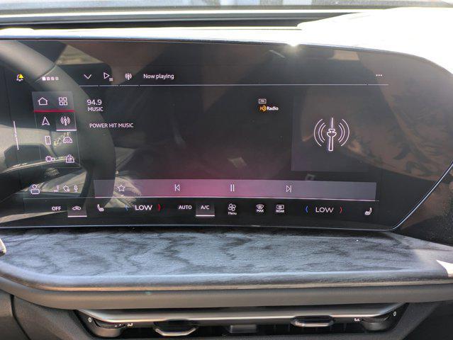 new 2025 Audi Q5 car, priced at $58,040