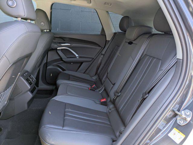 new 2025 Audi Q5 car, priced at $58,040
