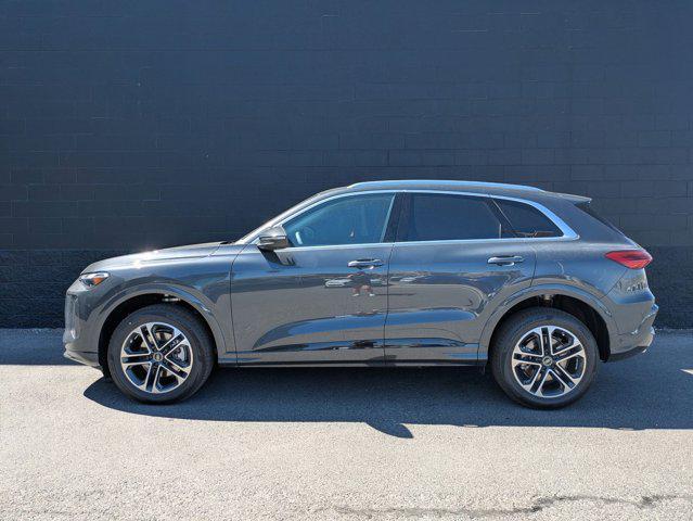 new 2025 Audi Q5 car, priced at $58,040