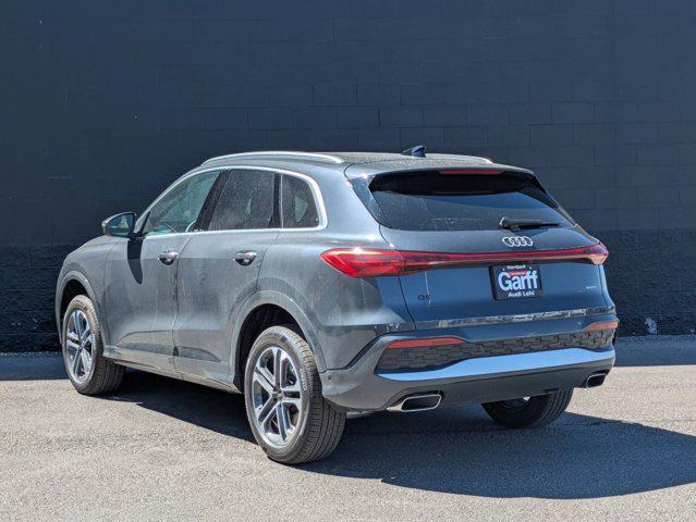new 2025 Audi Q5 car, priced at $58,040