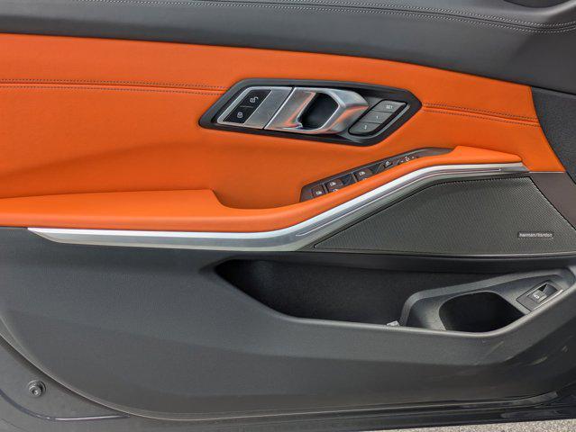 used 2023 BMW M3 car, priced at $80,552