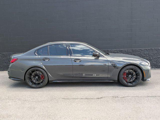 used 2023 BMW M3 car, priced at $80,552