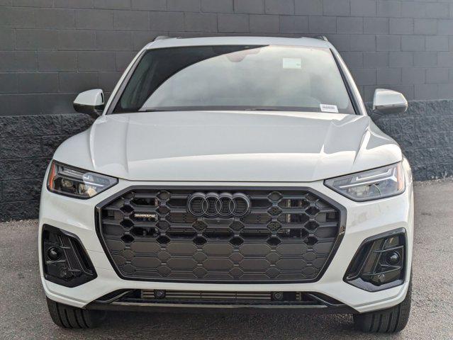 new 2024 Audi Q5 car, priced at $68,885