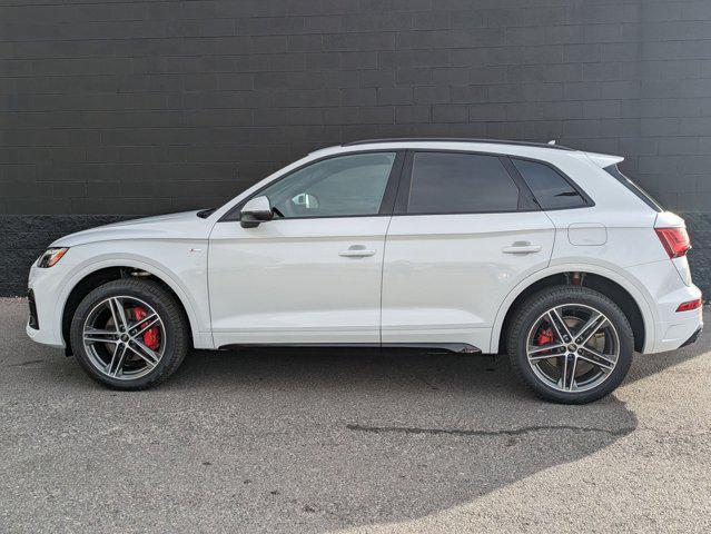 new 2024 Audi Q5 car, priced at $68,885